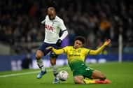 Tottenham Hotspur vs Norwich City 2020